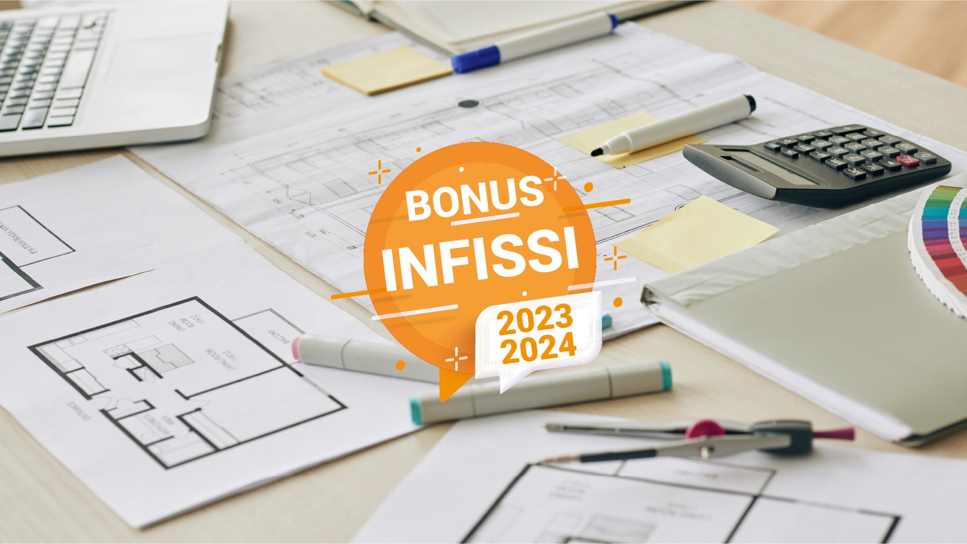 Bonus Infissi 2023 2024 Le detrazioni per sostituire gli infissi